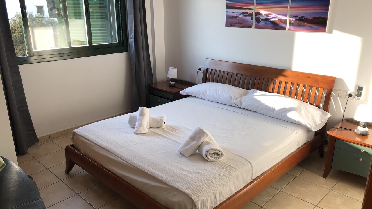 Photo of Bedroom in Es Pujols