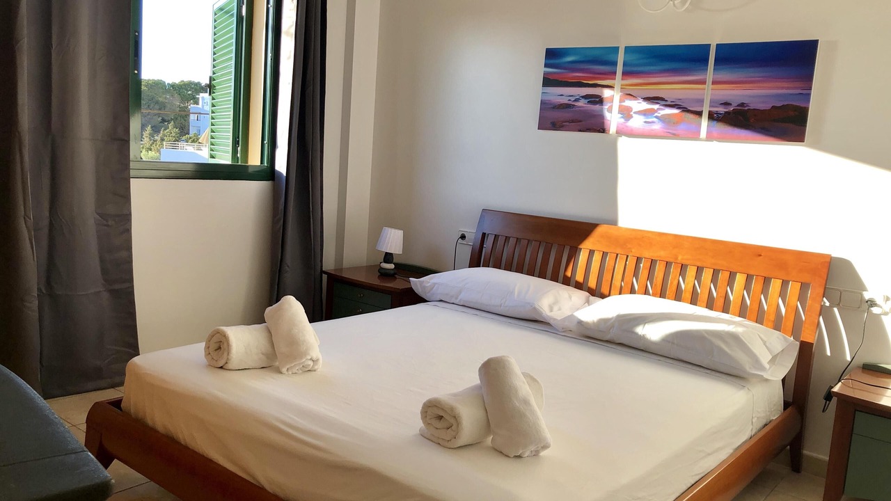 Photo of Bedroom in Es Pujols