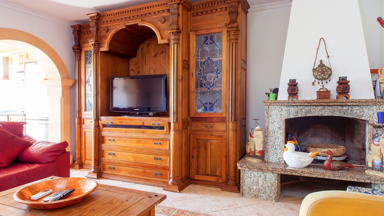 Photo of Livingroom in San Antonio Bay