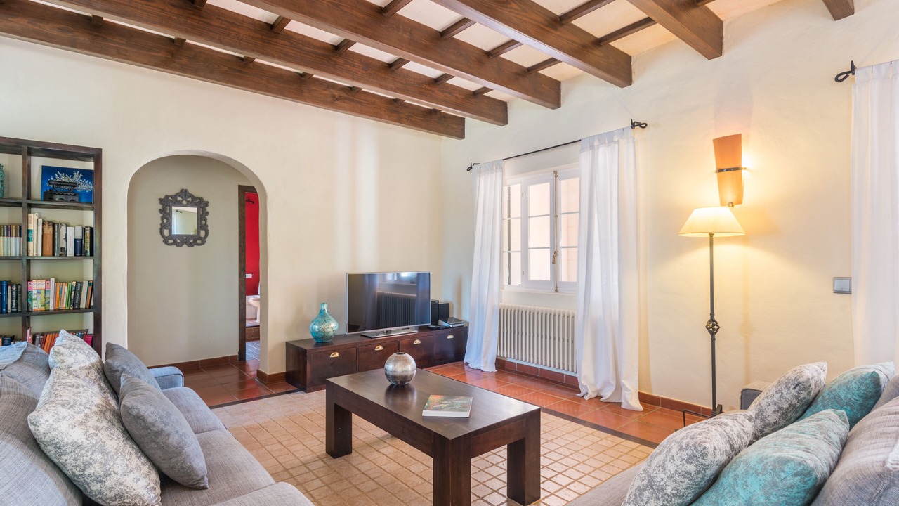 Photo of Livingroom in Sant Lluis