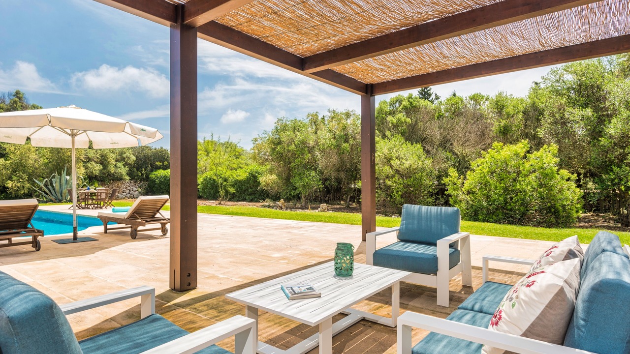 Photo of Patio Balcony in Sant Lluis