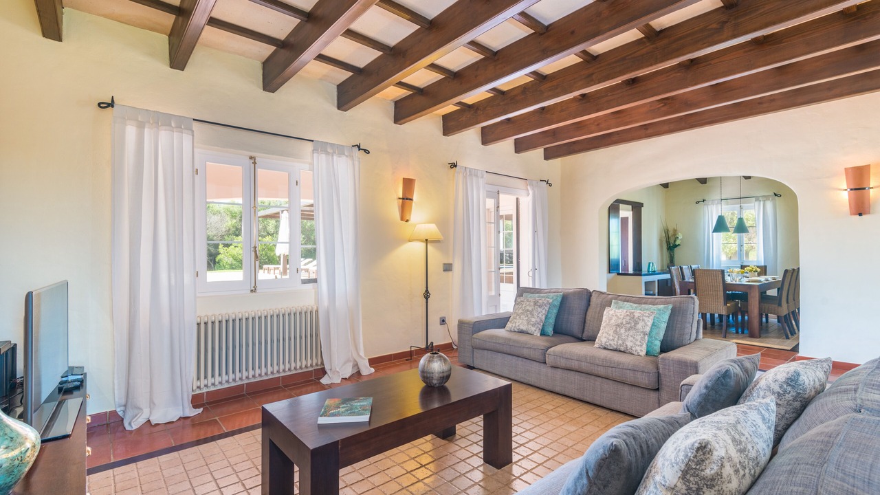 Photo of Livingroom in Sant Lluis