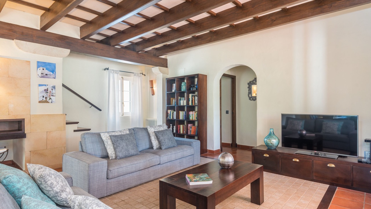Photo of Livingroom in Sant Lluis
