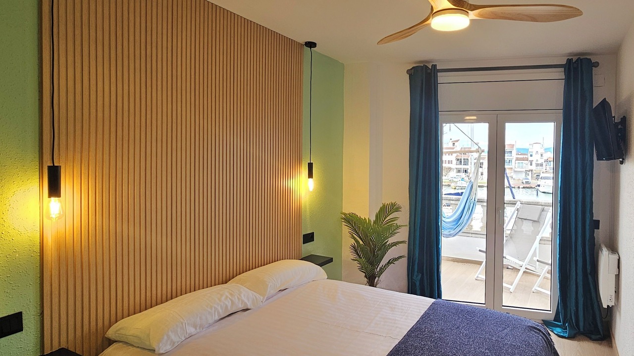 Photo of Bedroom in Empuriabrava