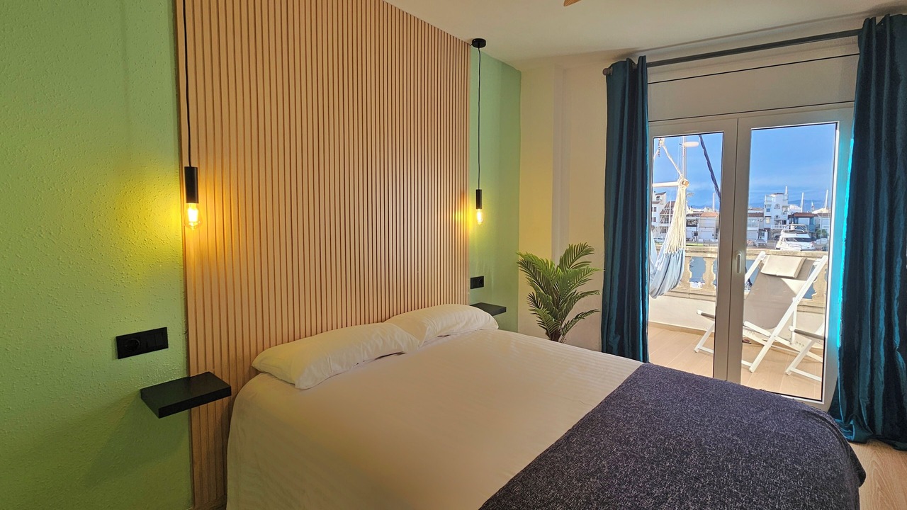 Photo of Bedroom in Empuriabrava