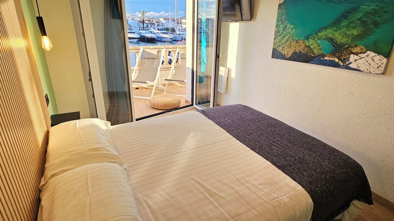 Photo of Bedroom in Empuriabrava
