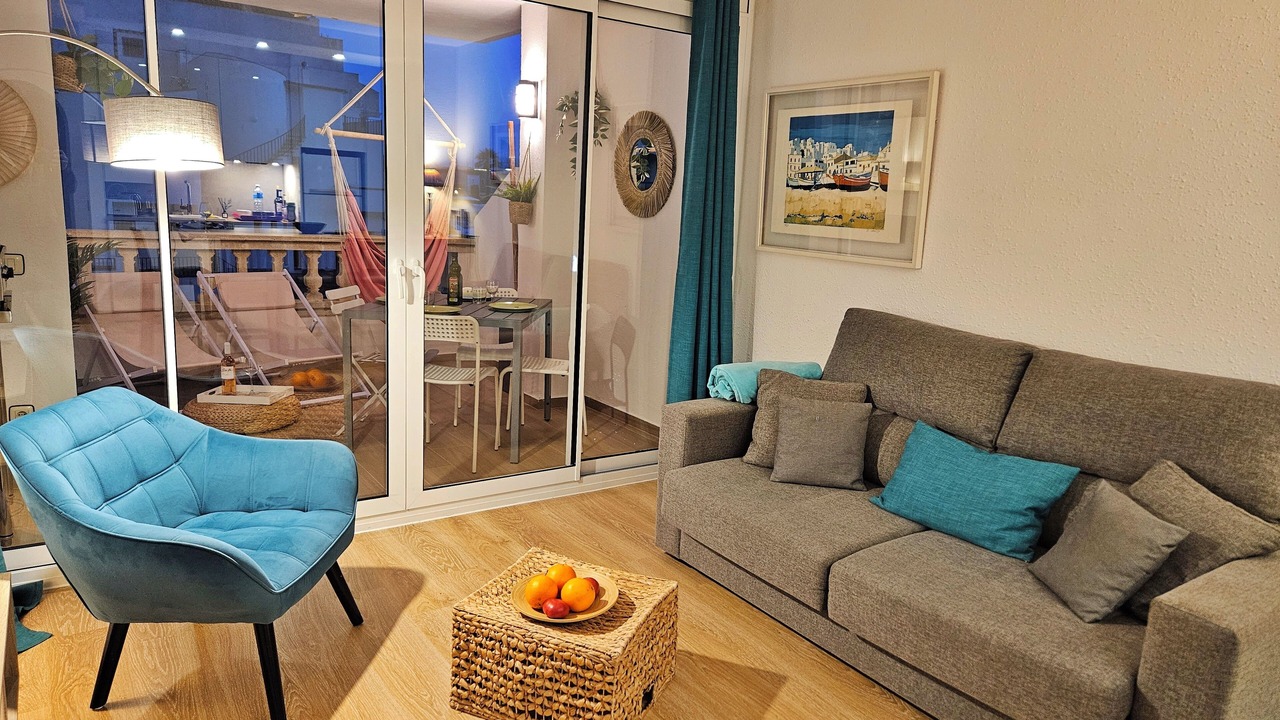 Photo of Livingroom in Empuriabrava
