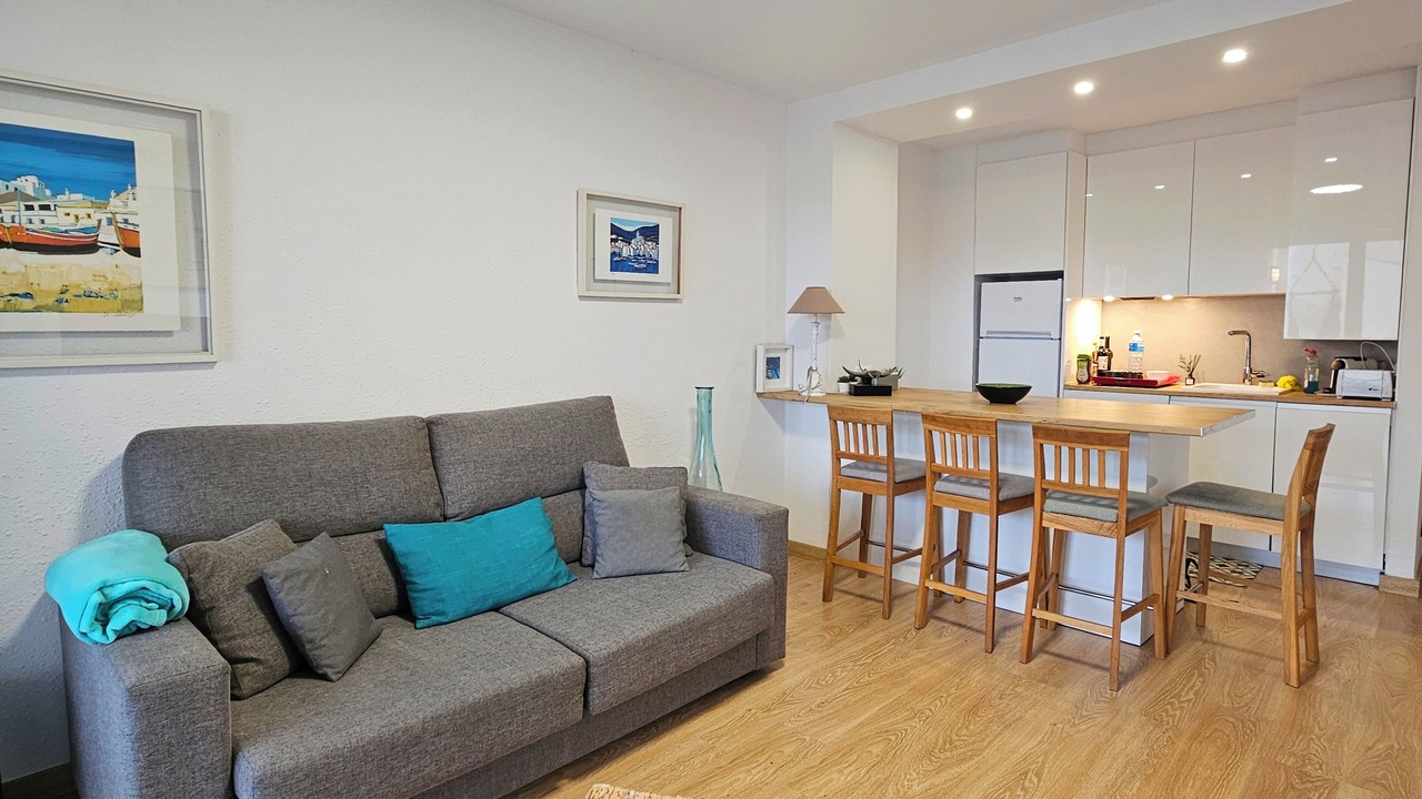 Photo of Livingroom in Empuriabrava