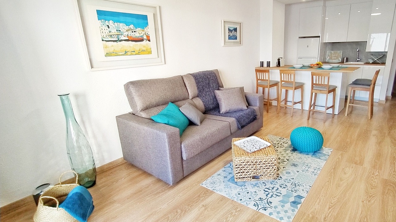 Photo of Livingroom in Empuriabrava
