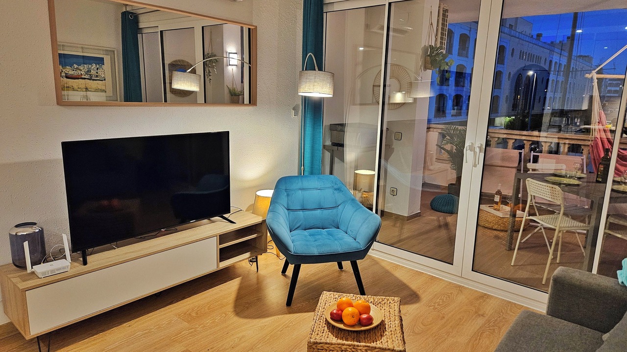 Photo of Livingroom in Empuriabrava