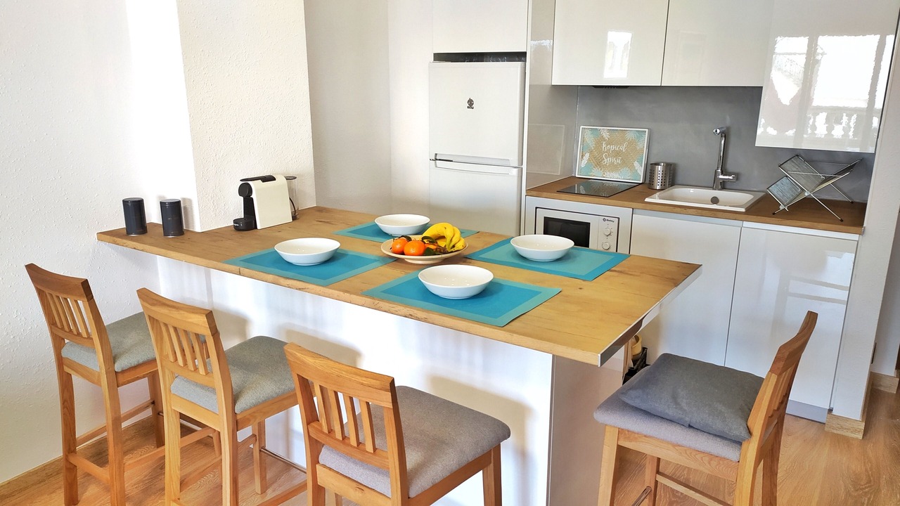 Photo of Kitchen in Empuriabrava