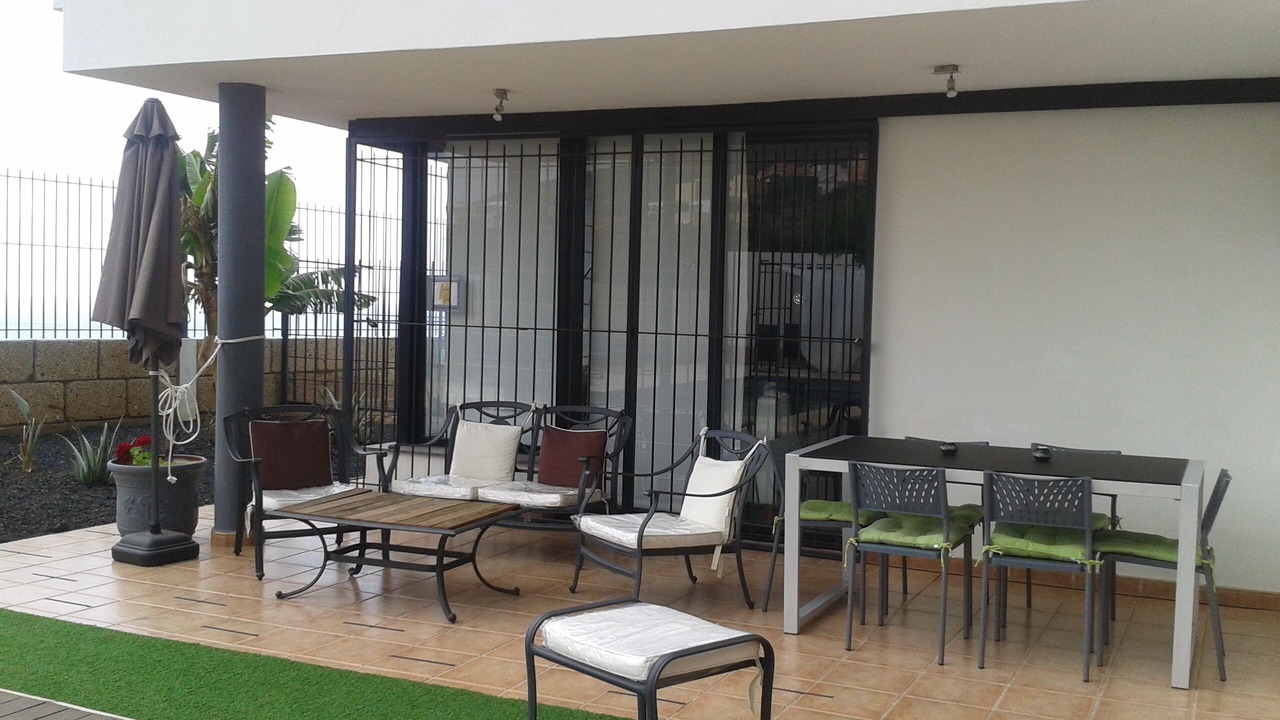 Photo of Patio Balcony in Candelaria