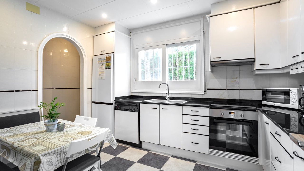 Photo of Kitchen in Blanes
