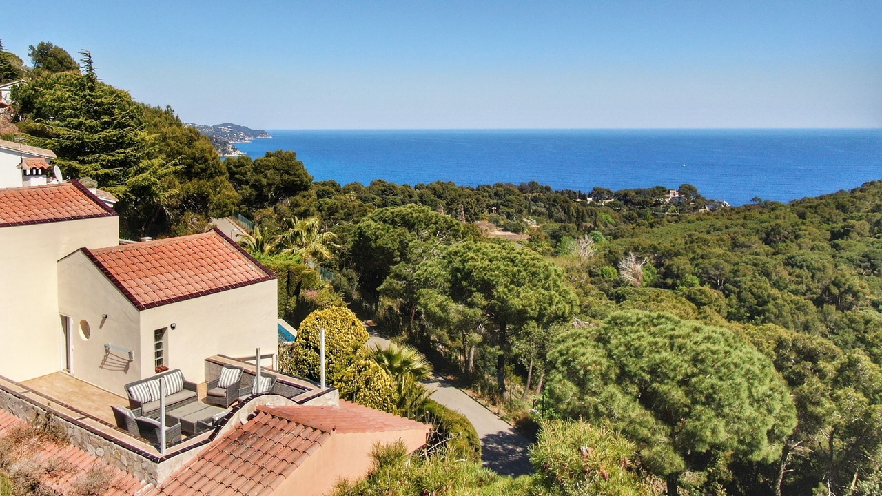 Photo of Patio Balcony in Blanes