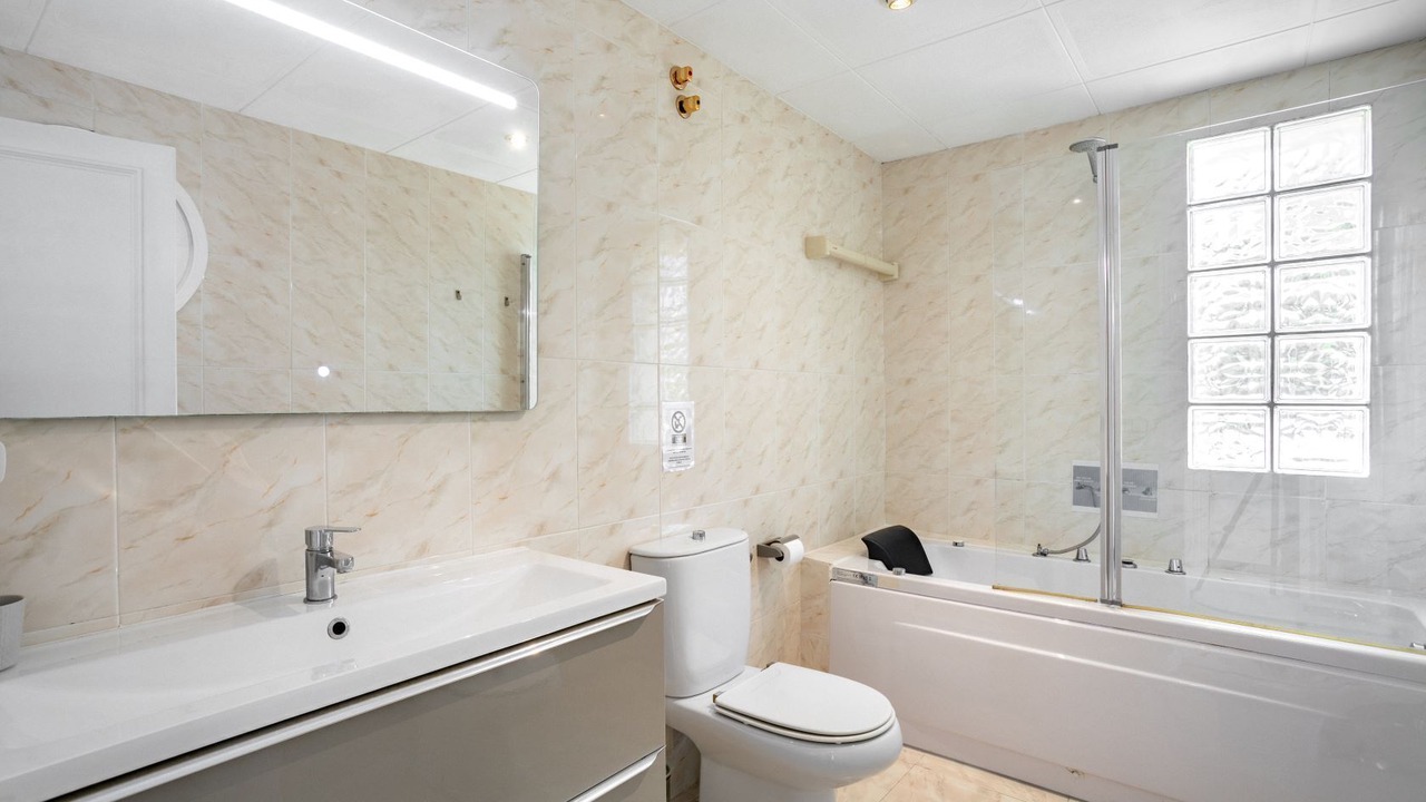 Photo of Bathroom in Blanes