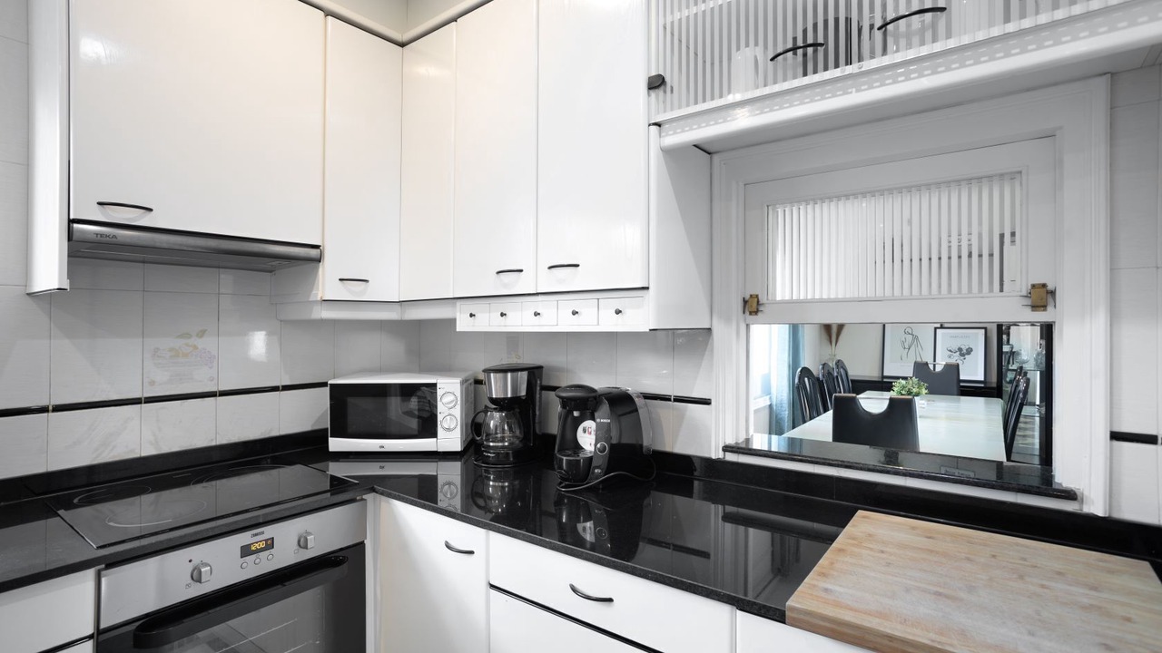 Photo of Kitchen in Blanes