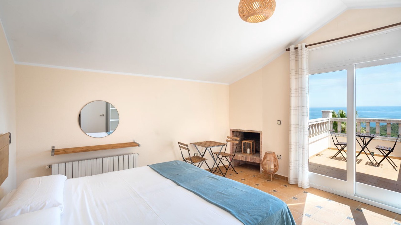 Photo of Bedroom in Blanes