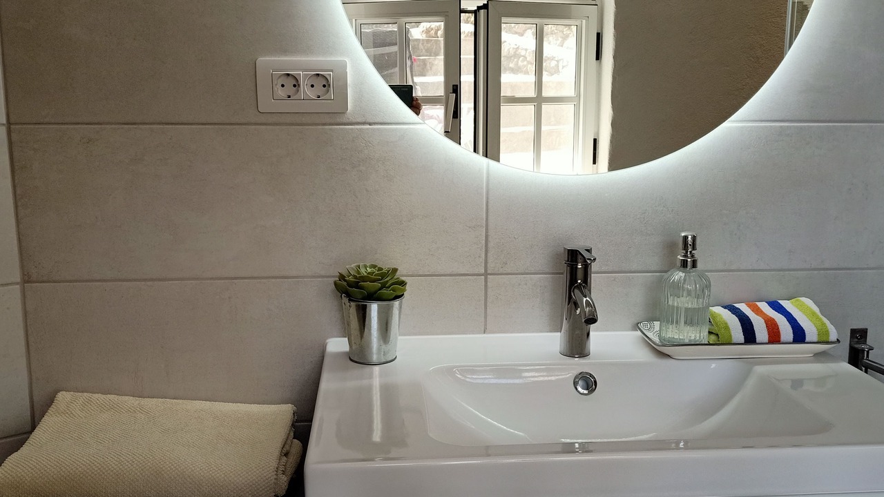 Photo of Bathroom in Tijarafe