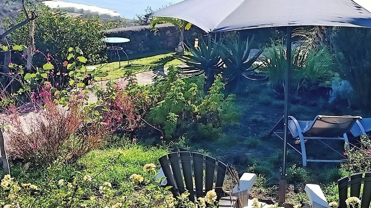 Photo of Patio Balcony in Tijarafe