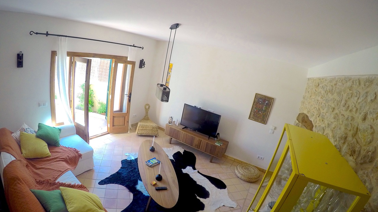 Photo of Livingroom in Es Capdella