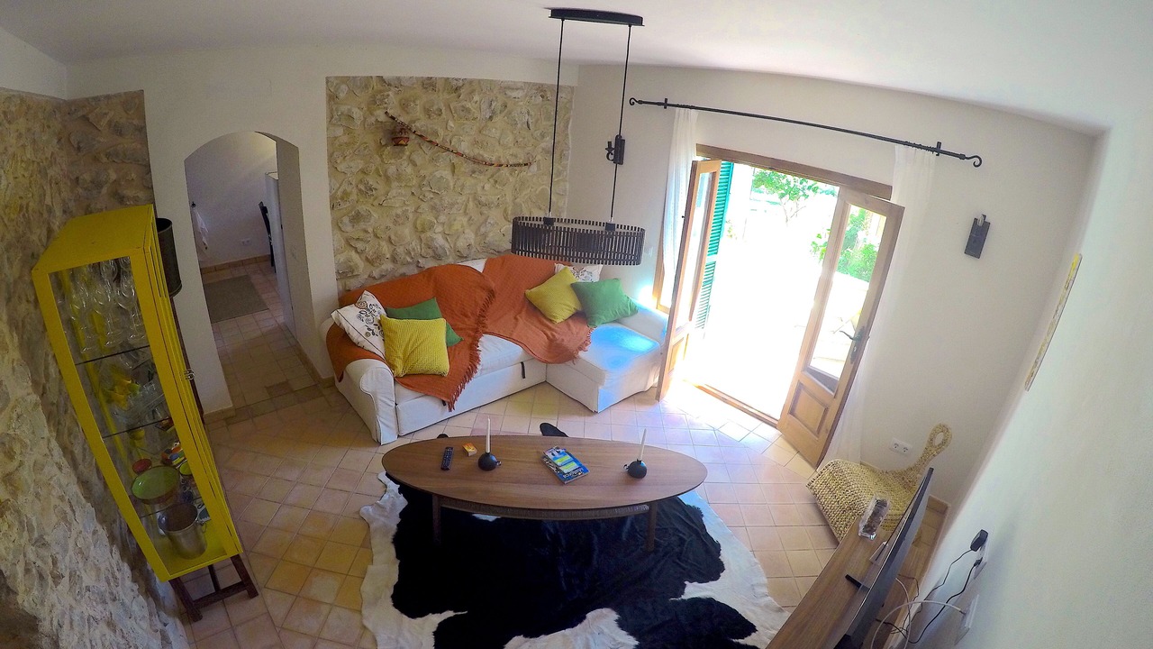 Photo of Livingroom in Es Capdella