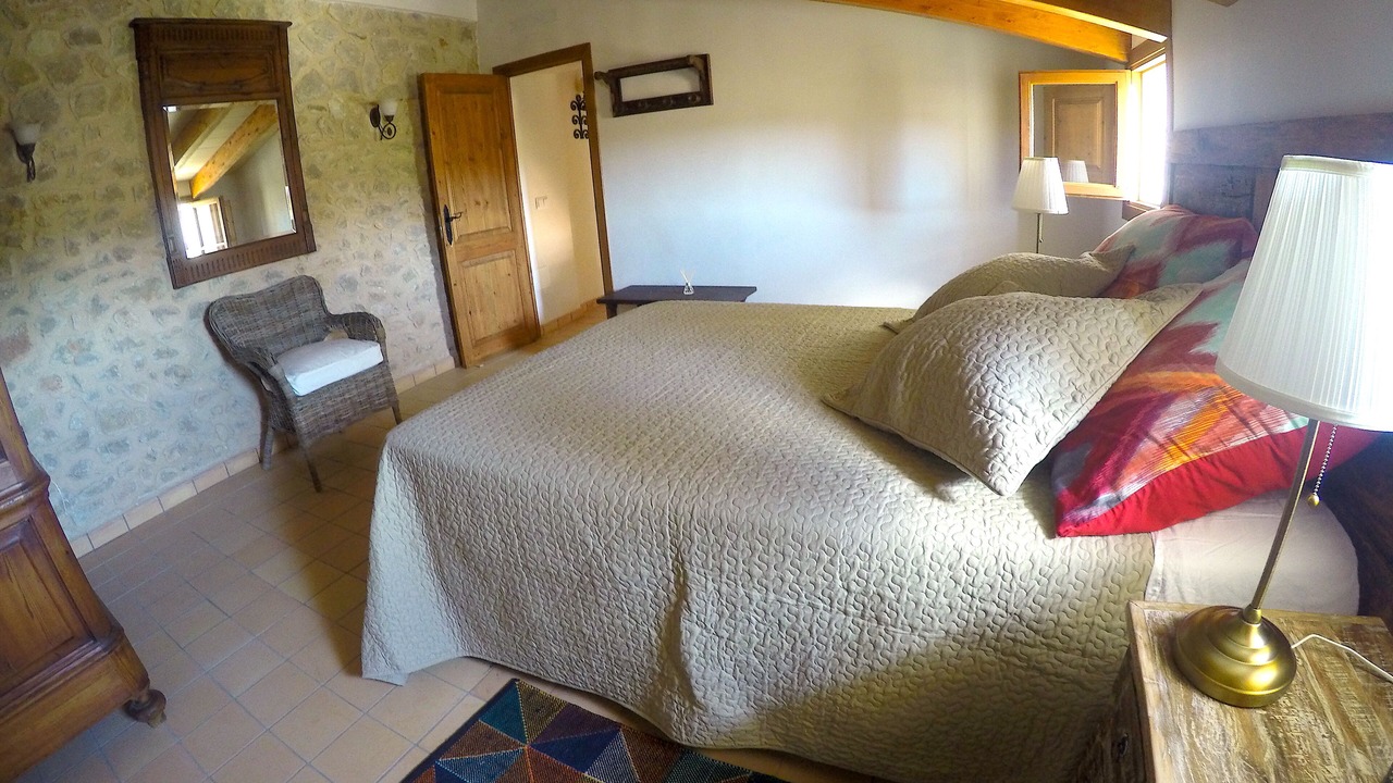 Photo of Bedroom in Es Capdella