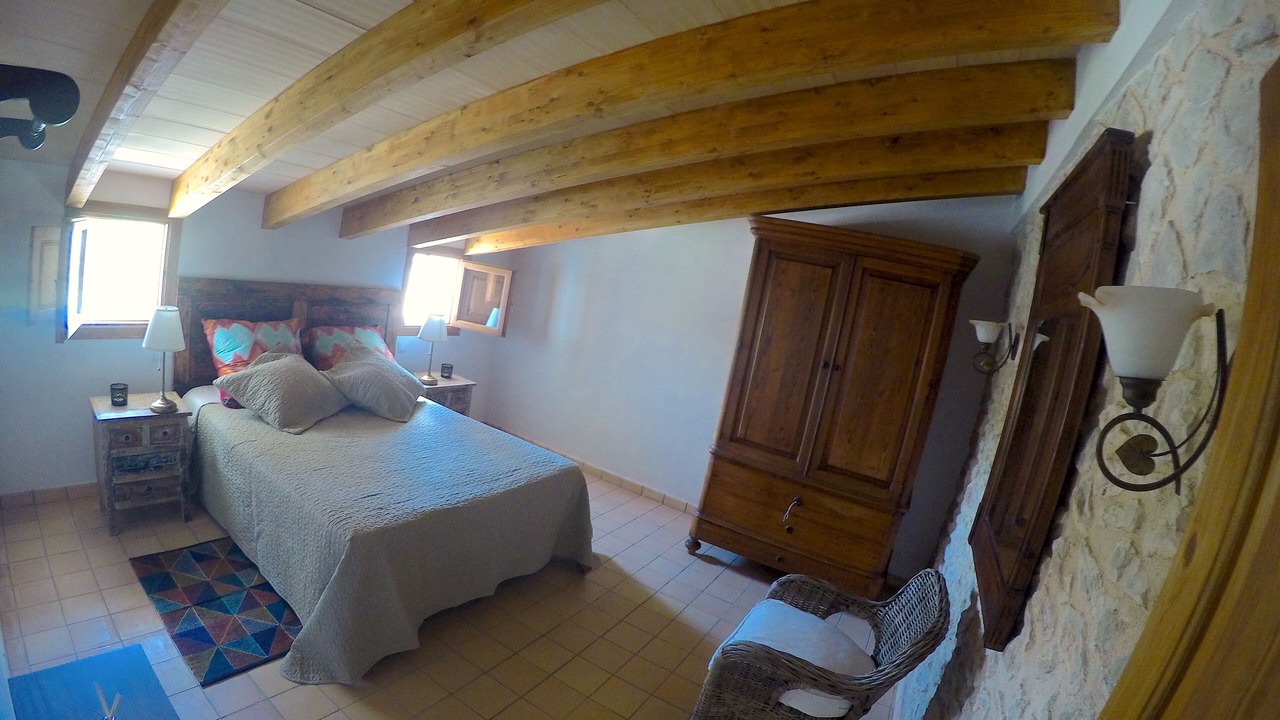 Photo of Bedroom in Es Capdella