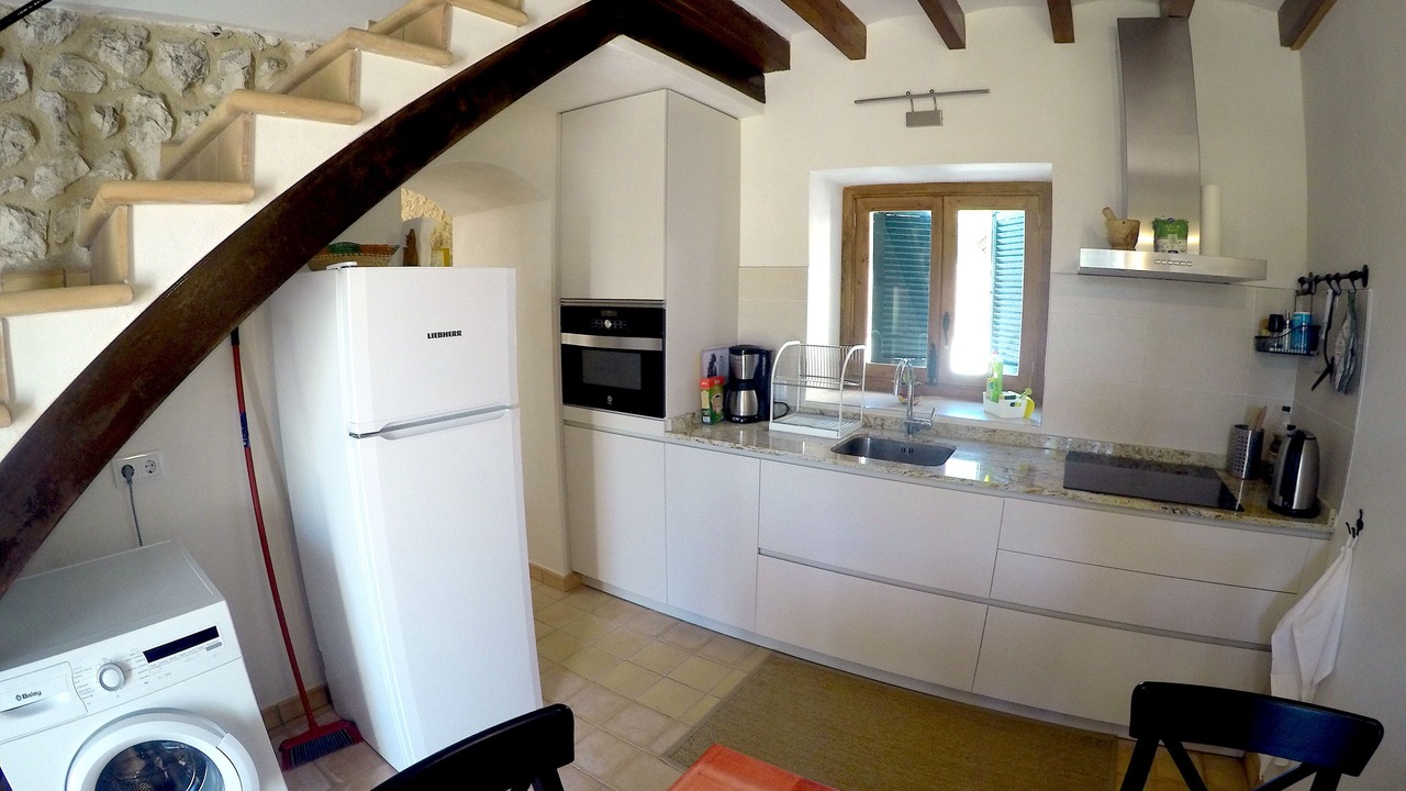 Photo of Kitchen in Es Capdella