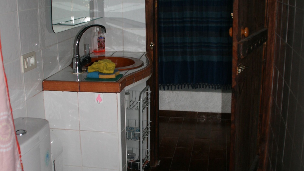 Photo of Bathroom in Cueva del Viento