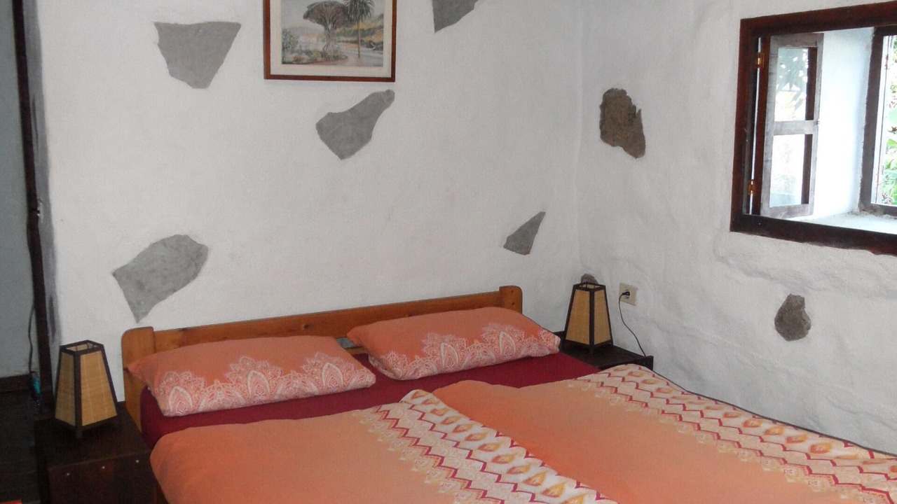 Photo of Bedroom in Cueva del Viento
