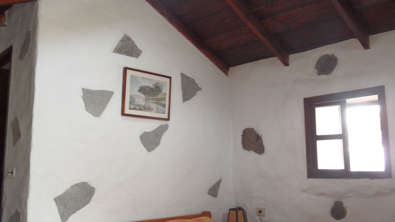 Photo of Bedroom in Cueva del Viento