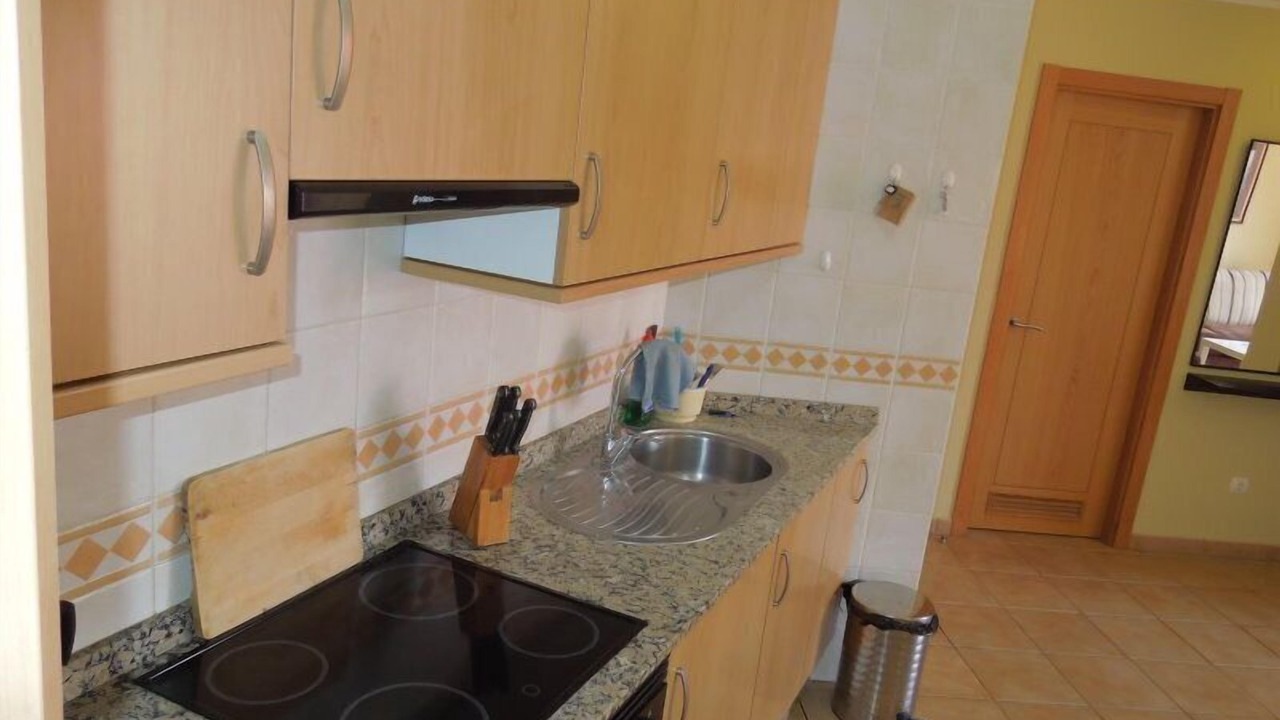 Photo of Kitchen in Granadilla de Abona