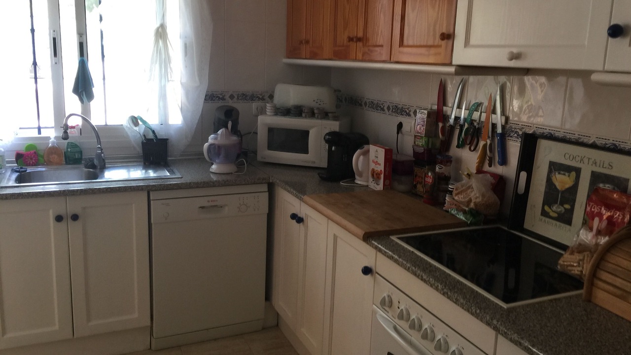 Photo of Kitchen in Pilar de la Horadada