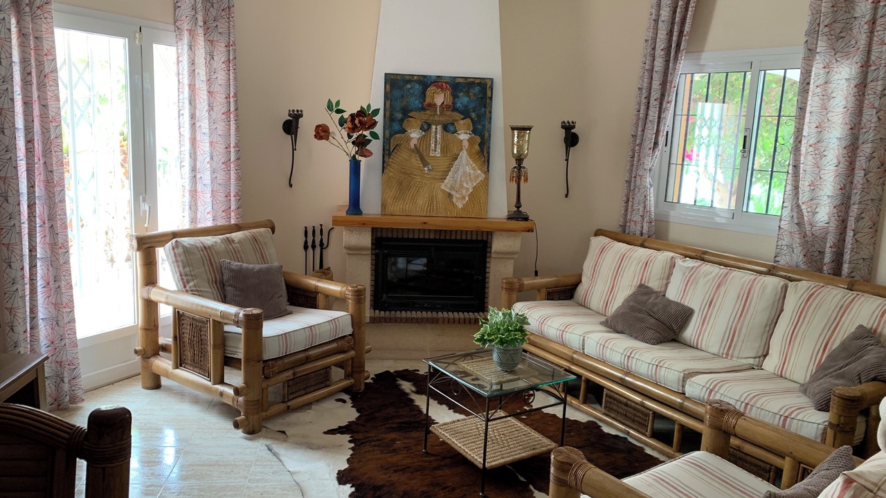 Photo of Livingroom in Pilar de la Horadada