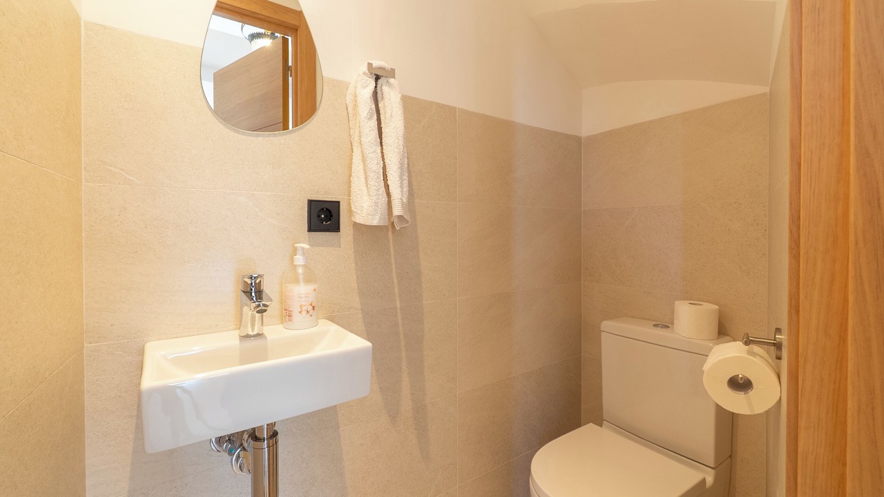 Photo of Bathroom in Biniaraix