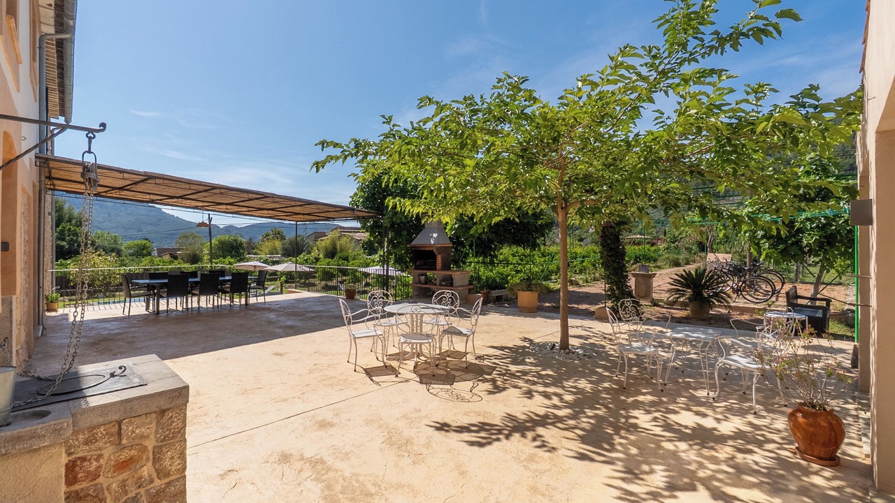 Photo of Outdoor in Biniaraix