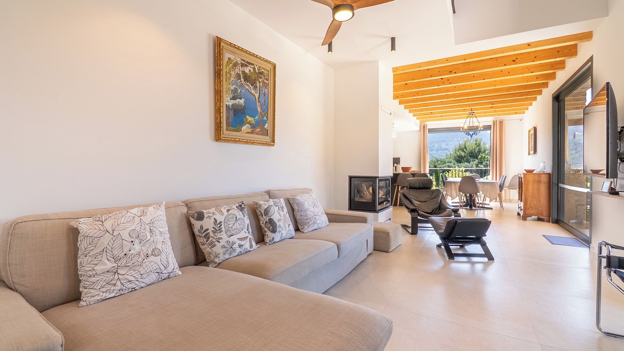 Photo of Livingroom in Biniaraix