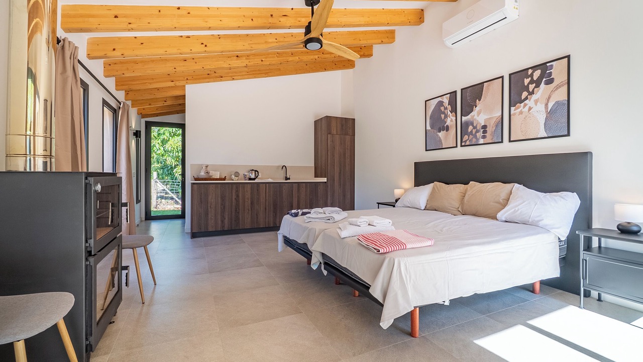 Photo of Bedroom in Biniaraix