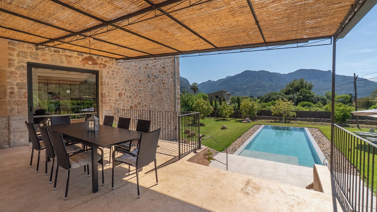 Photo of Outdoor in Biniaraix
