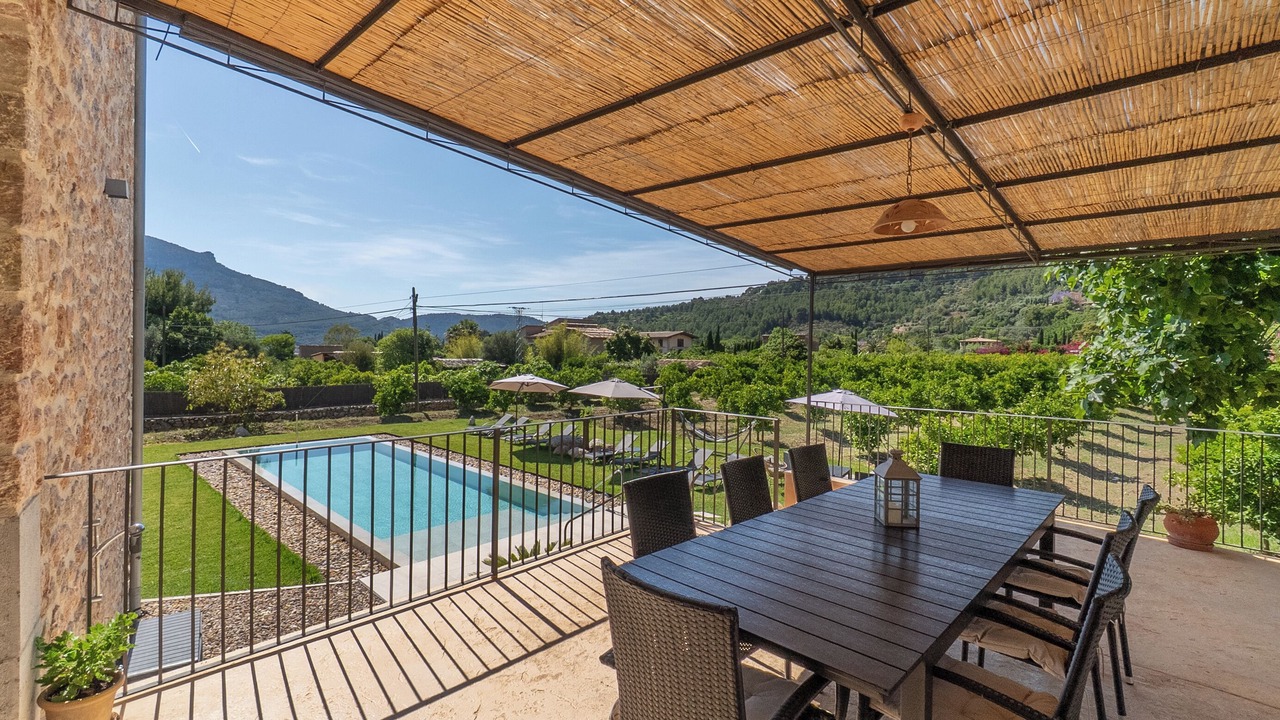 Photo of Outdoor in Biniaraix