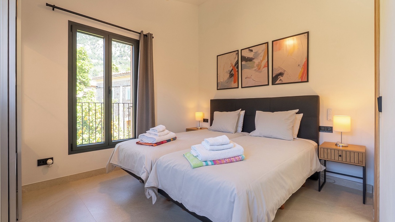 Photo of Bedroom in Biniaraix