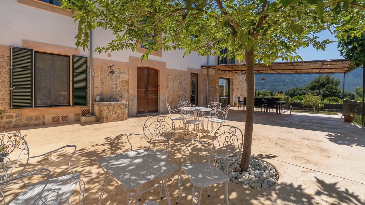 Photo of Outdoor in Biniaraix