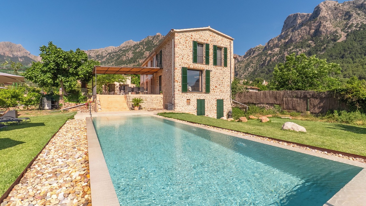 Photo of Outdoor in Biniaraix
