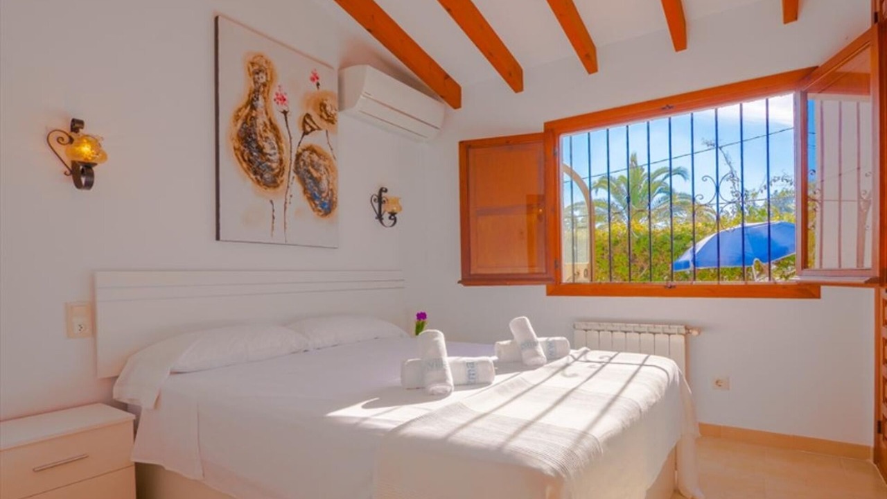 Photo of Bedroom in Benissa Coast
