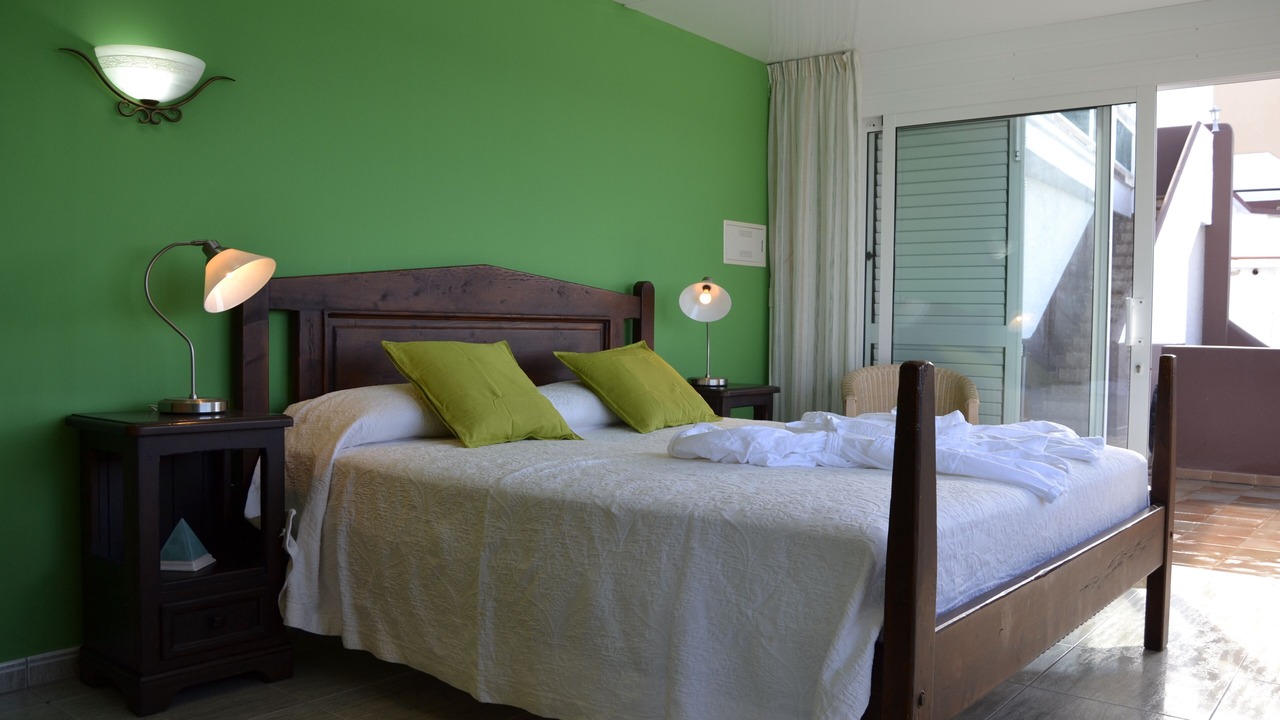 Photo of Bedroom in Punta del Hidalgo