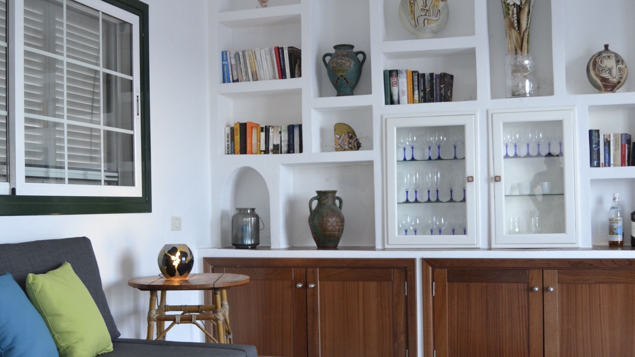 Photo of Livingroom in Punta del Hidalgo