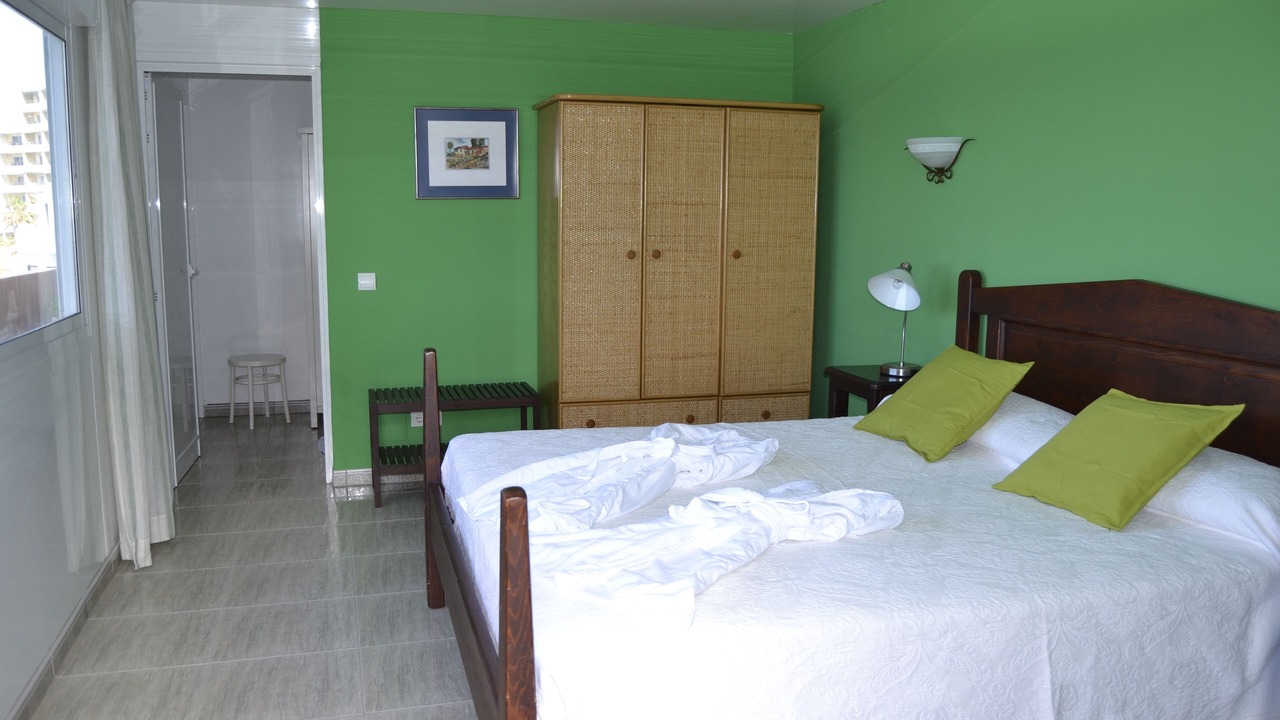 Photo of Bedroom in Punta del Hidalgo
