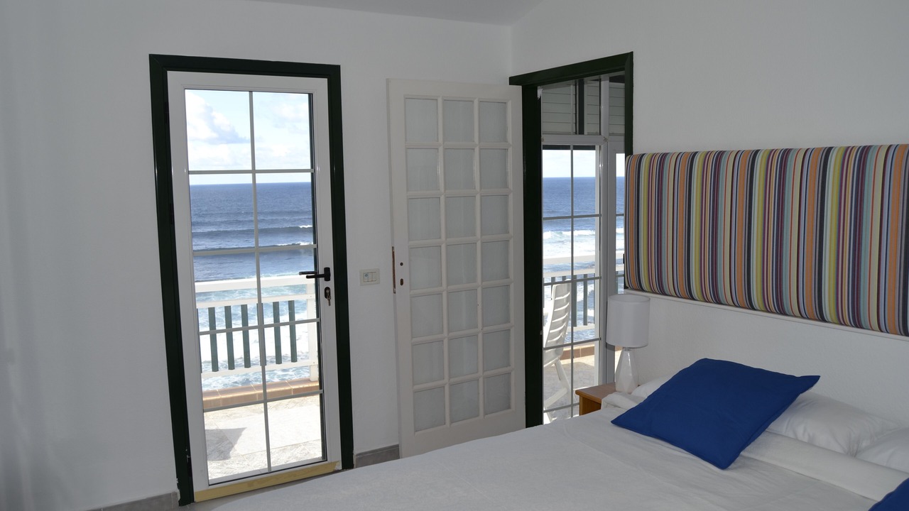 Photo of Bedroom in Punta del Hidalgo