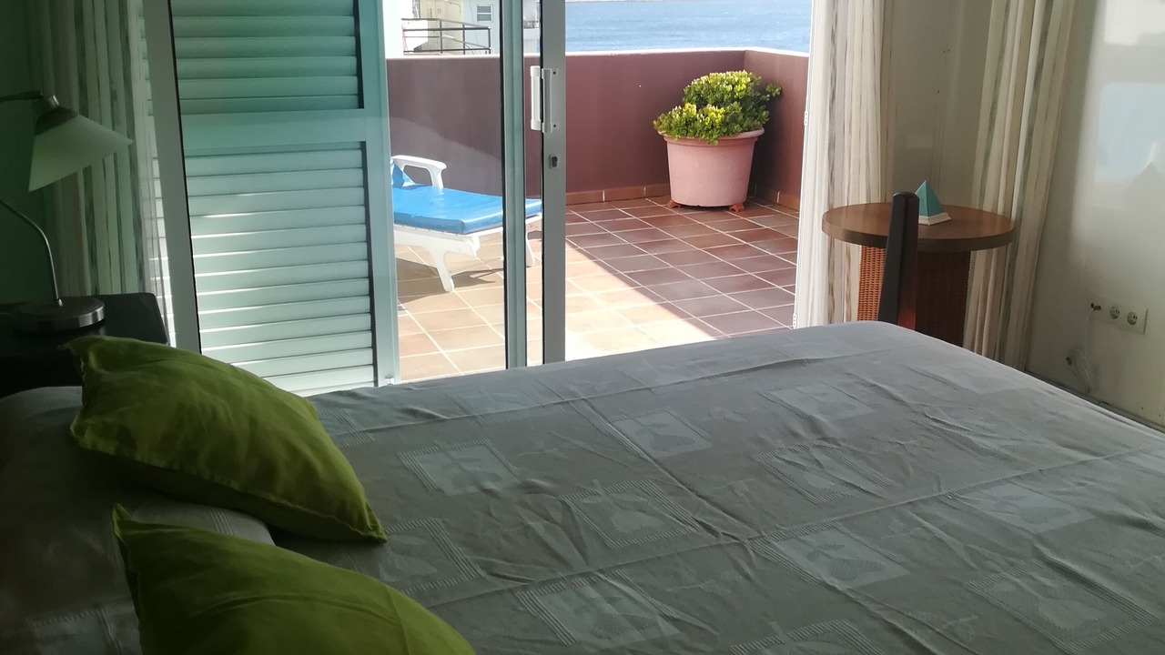 Photo of Bedroom in Punta del Hidalgo