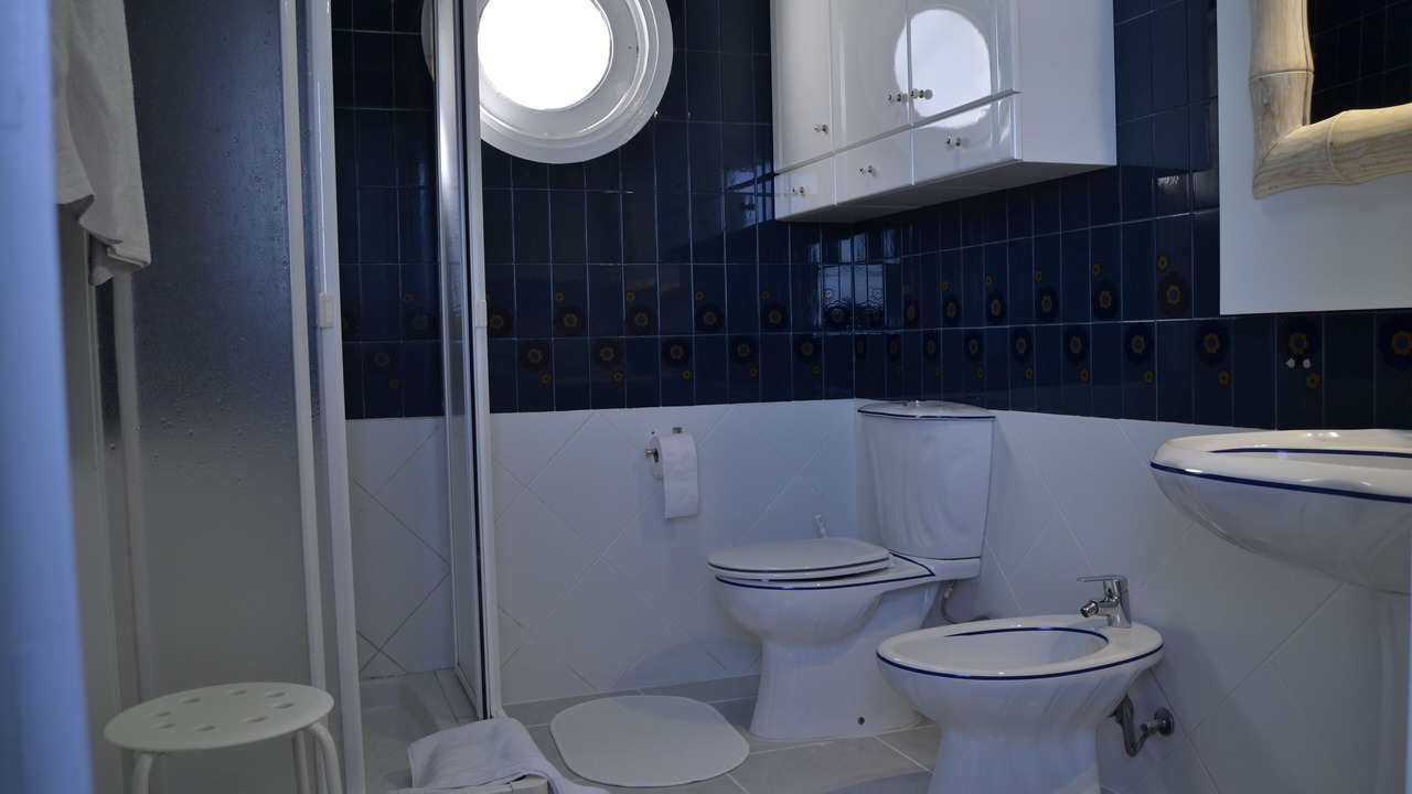 Photo of Bathroom in Punta del Hidalgo